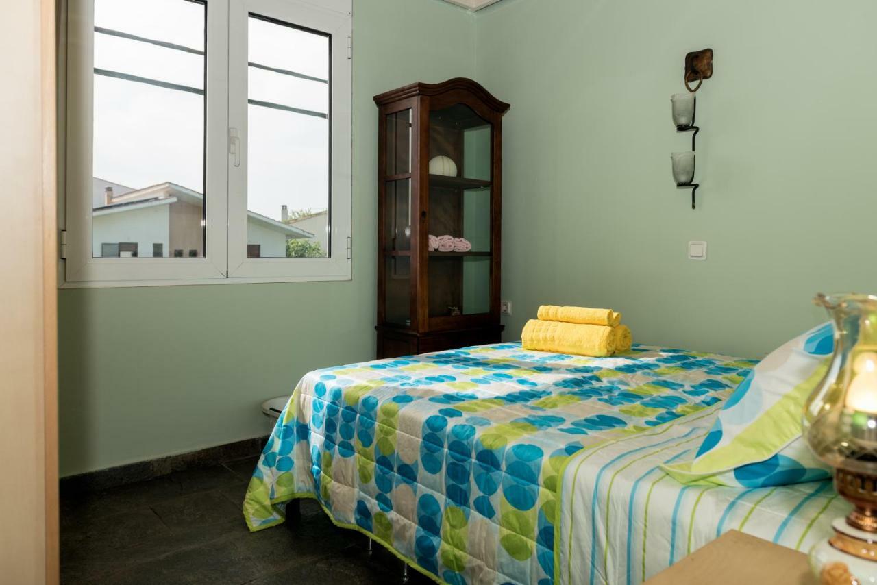 Zak Apartments Keramotí Buitenkant foto