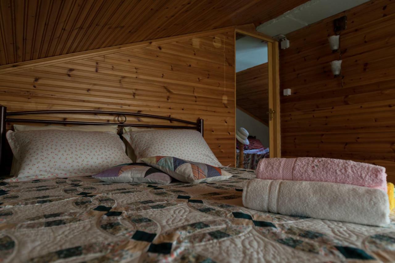 Zak Apartments Keramotí Buitenkant foto
